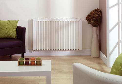 銅鋁復合暖氣片