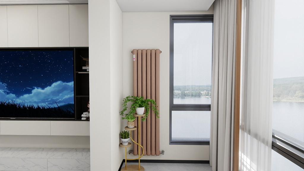 銅鋁復(fù)合暖氣片 銅鋁復(fù)合暖氣片