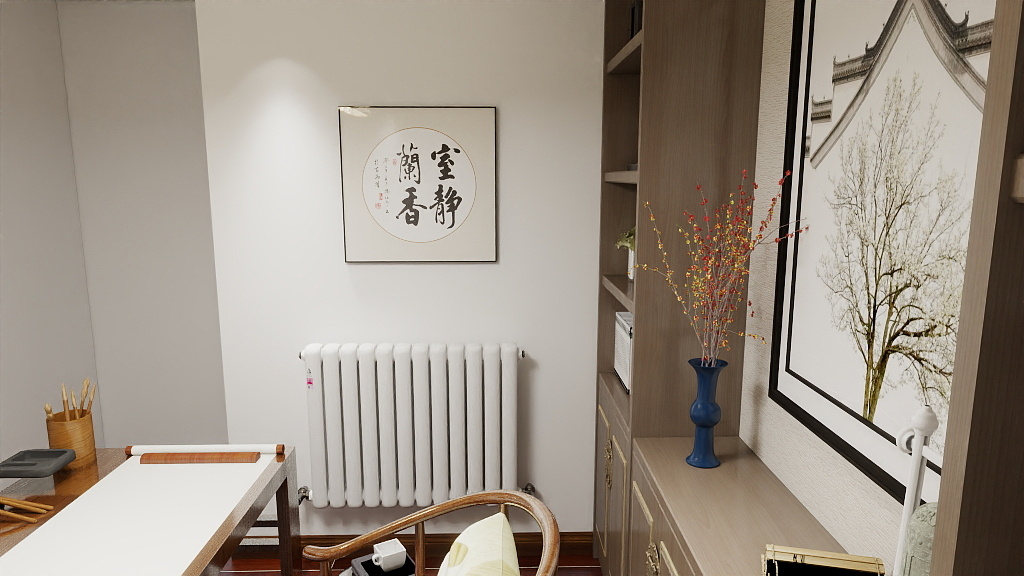 暖氣片安裝 暖氣片安裝