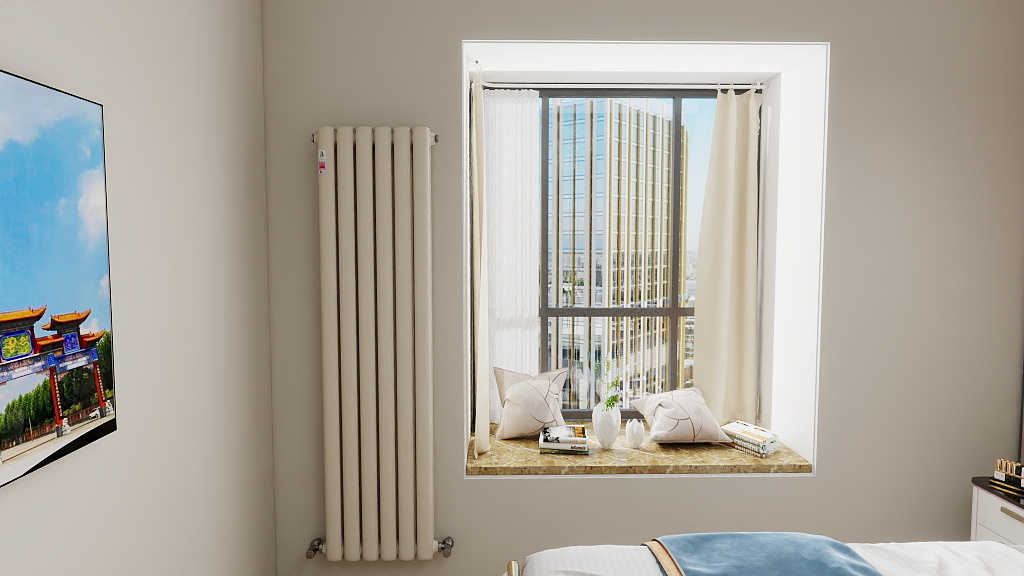 防腐金剛暖氣片