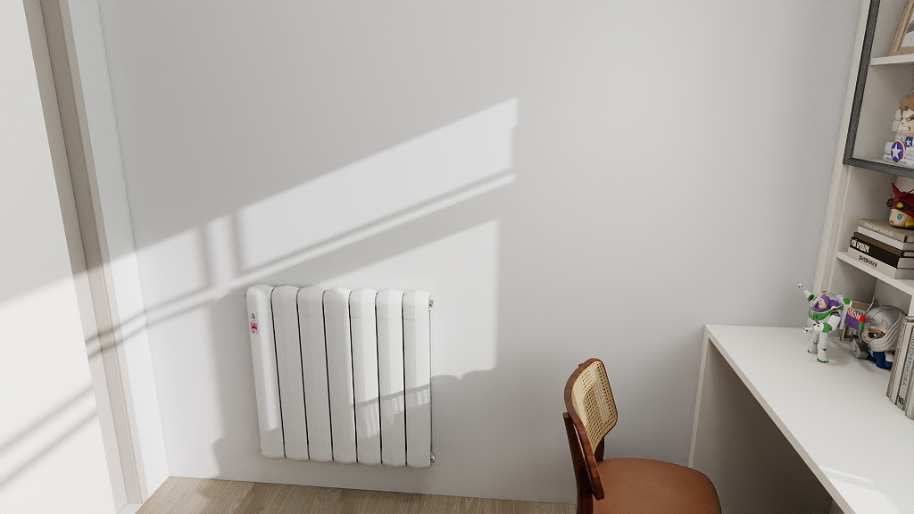 銅鋁復(fù)合暖氣片