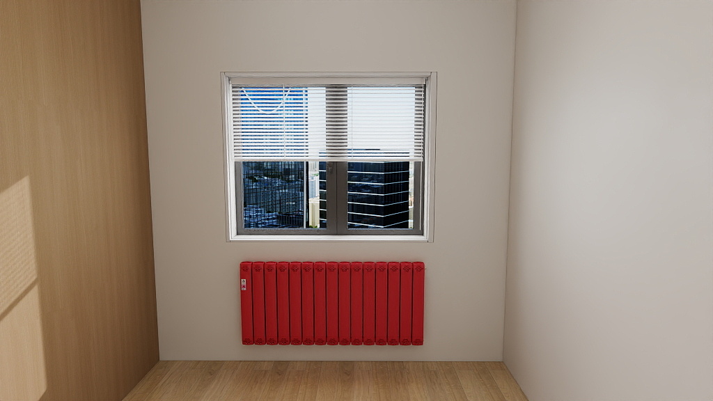 銅鋁復(fù)合暖氣片