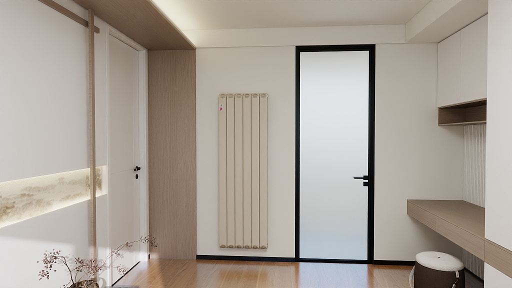 銅鋁復合暖氣片 銅鋁復合暖氣片