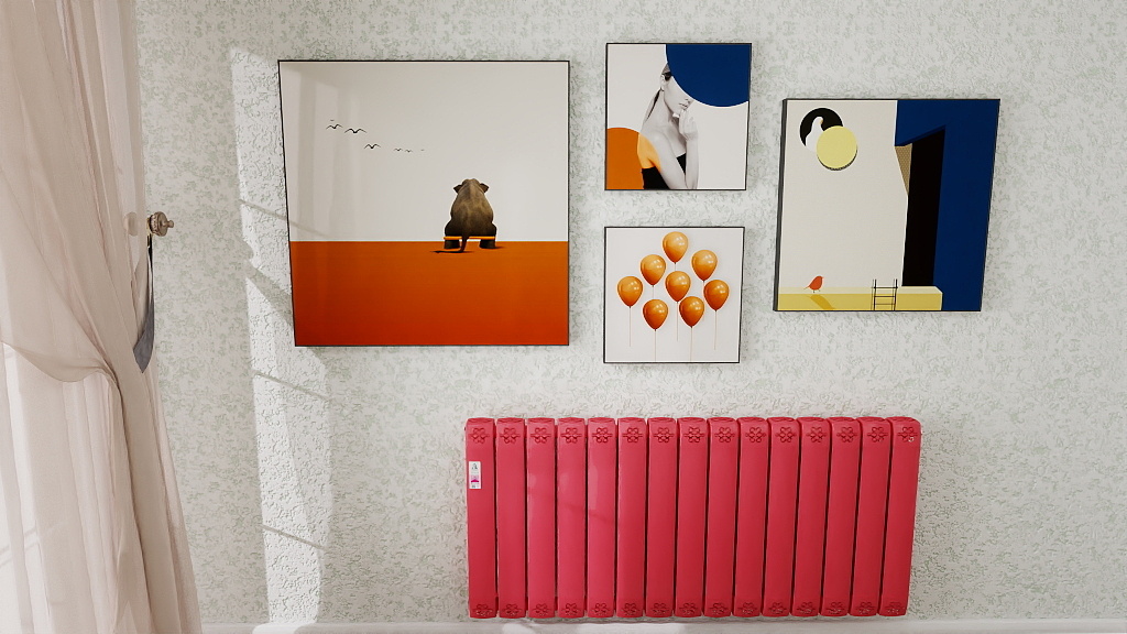 電暖氣片 電暖氣片