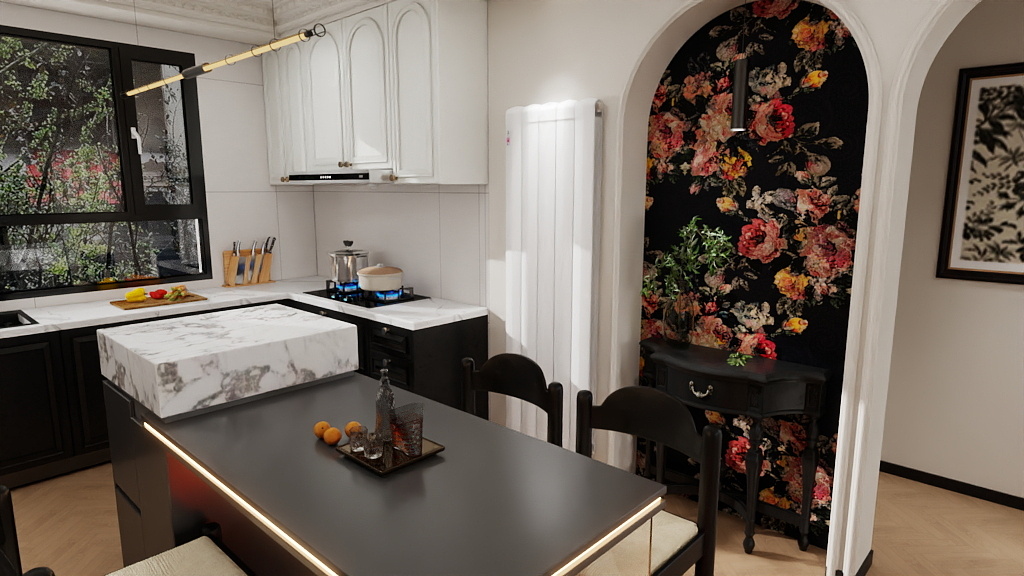 銅鋁復(fù)合暖氣片