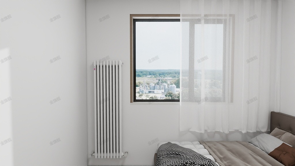 銅鋁復(fù)合暖氣片